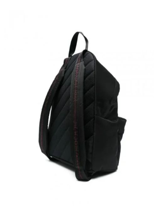 HERITAGE BACKPACK OFF-WHITE | OMNB126C99FAB00110011001 BLACK